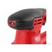 Эксцентриковая шлифмашина WORTEX RS 1250-1 AE в кор. 450 Вт, 150 мм