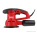 Эксцентриковая шлифмашина WORTEX RS 1250-1 AE в кор. 450 Вт, 150 мм