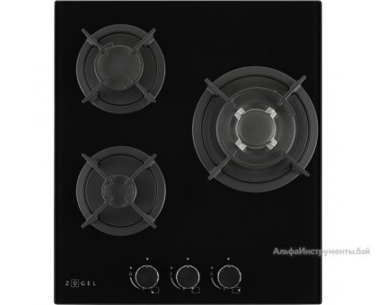 Варочная поверхность газовая ZUGEL ZGH452B