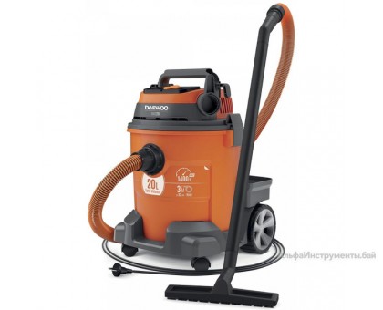 Пылесос строительный Daewoo Power DAVC 2014