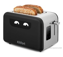 Тостер Kitfort КТ-6497
