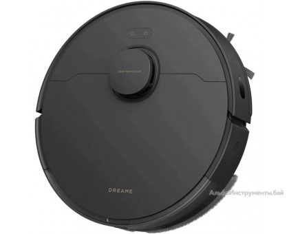 Робот-пылесос Dreame Robot Vacuum D20 Black (RLD35GA)
