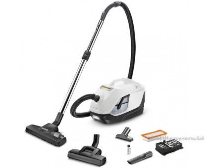 Пылесос Karcher DS 6 Plus 1.195-252.0