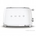 Тостер Smeg TSF01WHEU