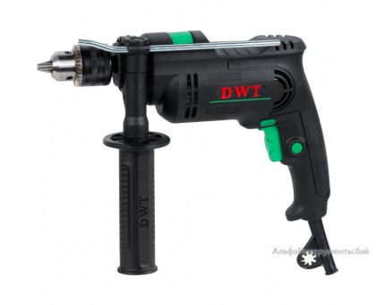 Дрель ударная DWT SBMP07-13