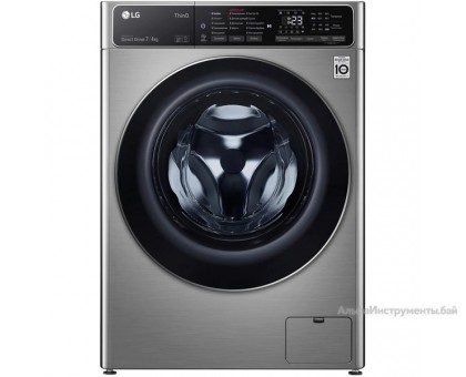 Стирально-сушильная машина LG AI DD F2T5HG2S