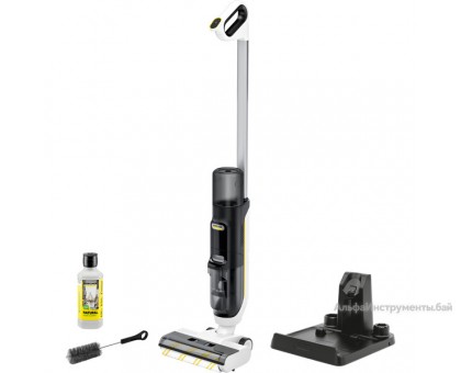 Пылесос Karcher FCV 3 Natural N 1.056-124.0