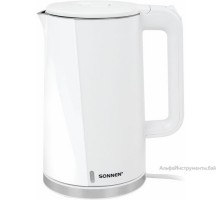 Чайник электрический SONNEN KT-8718W