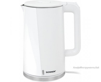 Чайник электрический SONNEN KT-8718W