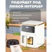 Аэрогриль Hott HTAF-501AP-5-W (белый)