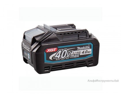 Аккумулятор MAKITA XGT BL 4040 40.0 В, 4.0 А/ч, Li-Ion