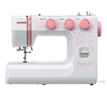 Швейная машина Janome Pink 25