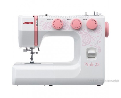 Швейная машина Janome Pink 25