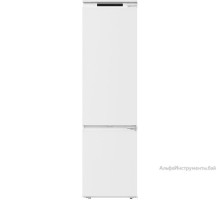 Холодильник MAUNFELD MBF193NFFWGR Inverter
