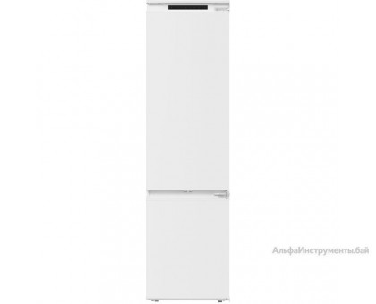 Холодильник MAUNFELD MBF193NFFWGR Inverter