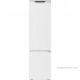 Холодильник MAUNFELD MBF193NFFWGR Inverter