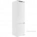 Холодильник MAUNFELD MBF193NFFWGR Inverter