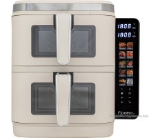Аэрогриль PIONEER SM550D (бежевый)
