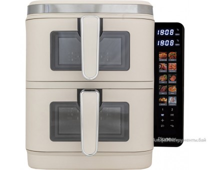 Аэрогриль PIONEER SM550D (бежевый)
