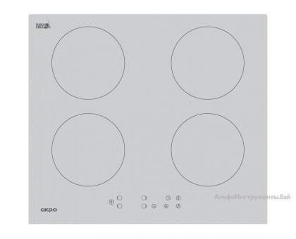 Варочная панель Akpo PIA 60 940 14CC WH