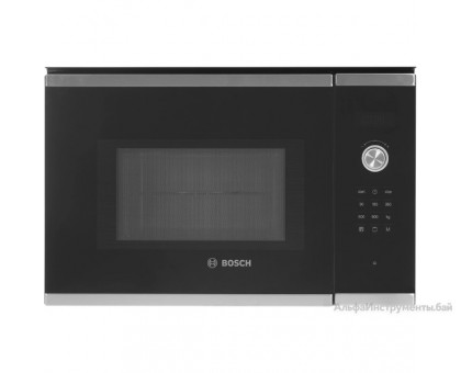 Встраиваемая микроволновая печь Bosch BEL554MS0