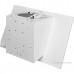 Кухонная вытяжка YOUQ Otama WL 1080 P 50 WH (белый)