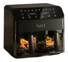 Аэрогриль Hott HTAF-9023P-B (черный)
