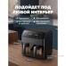 Аэрогриль Hott HTAF-9023P-B (черный)