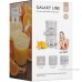 Соковыжималка Galaxy Line GL0855 (белый)