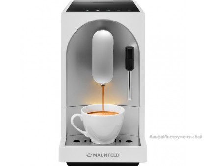 Кофемашина Maunfeld MF-A7021WH