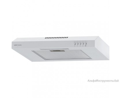 Кухонная вытяжка Krona Jillian 600 white PB