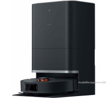 Пылесос-робот бытовой Xiaomi Robot Vacuum X20 Max (D109GL) BHR9220EU (черный)