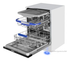 Посудомоечная машина MAUNFELD MLP60530 Light Beam