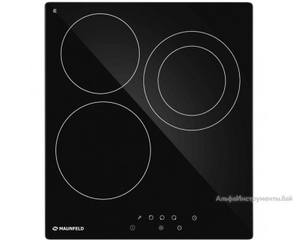 Варочная панель MAUNFELD AVCE4532DBK