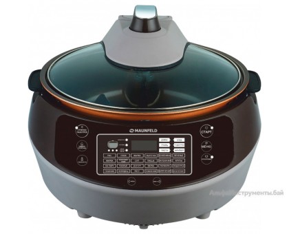 Мультиварка MAUNFELD MF-1621BR