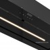 Кухонная вытяжка FRANKE LUCE 90 BK черное стекло 305.0738.598