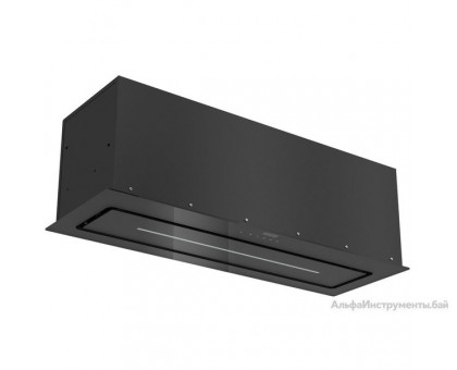 Кухонная вытяжка FRANKE LUCE 90 BK черное стекло 305.0738.598