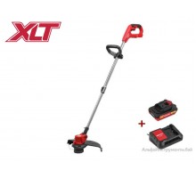 Триммер аккум. WORTEX TB 3018-1 ALL1 XLT SET