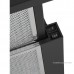 Вытяжка HOMSair Flat 60 (черный)