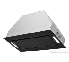 Вытяжка ZUGEL ZHI524GB (черная)