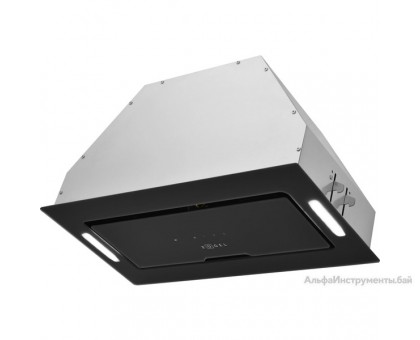 Вытяжка ZUGEL ZHI524GB (черная)