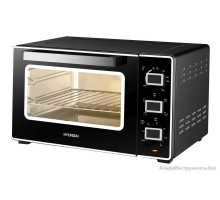Мини-печь Hyundai MIO-HY093 черный