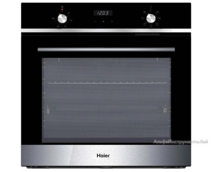 Духовой шкаф Haier HOX-P06HGBX