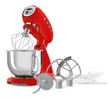 Планетарный миксер Smeg SMF05RDEU