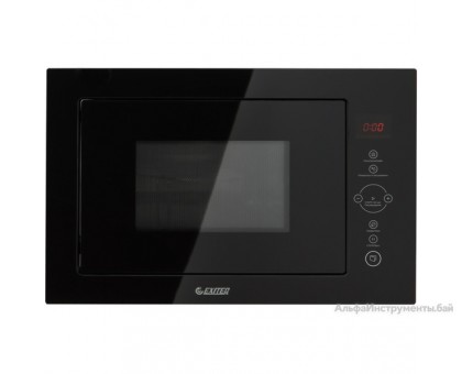 Встраиваемая микроволновая печь EXITEQ EXM-106 black