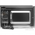 Встраиваемая микроволновая печь Hyundai HBW 2560 BG (черный)