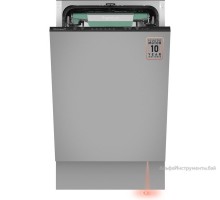 Встраиваемая посудомоечная машина Weissgauff BDW 4536 D Inverter AutoOpen Infolight