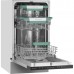 Встраиваемая посудомоечная машина Weissgauff BDW 4536 D Inverter AutoOpen Infolight