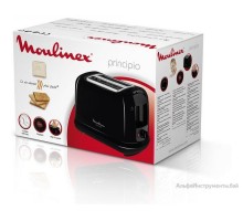Тостер Moulinex Principio LT1608