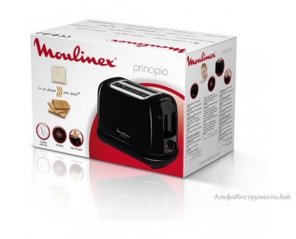 Тостер Moulinex Principio LT1608